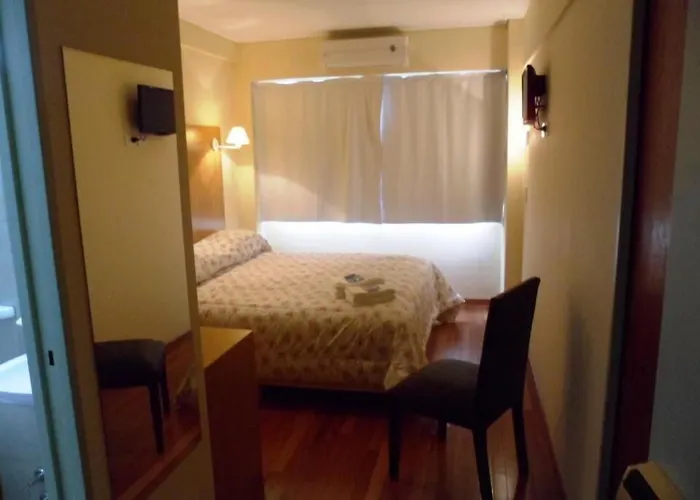 Hotel Juramento Ciudad Autónoma de Ciudad Autónoma de Buenos Aires